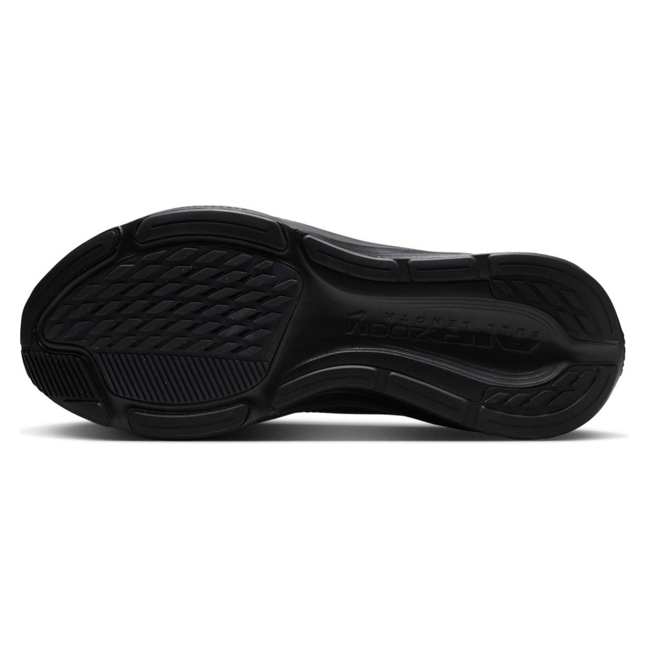 Nike Pegasus 42 - Mens Running Shoes - Black/Black/Anthracite - image 4