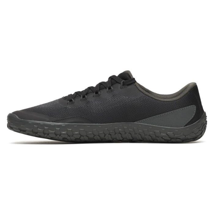 Merrell Vapor Glove 7 - Mens Trail Running Shoes - Black - image 2