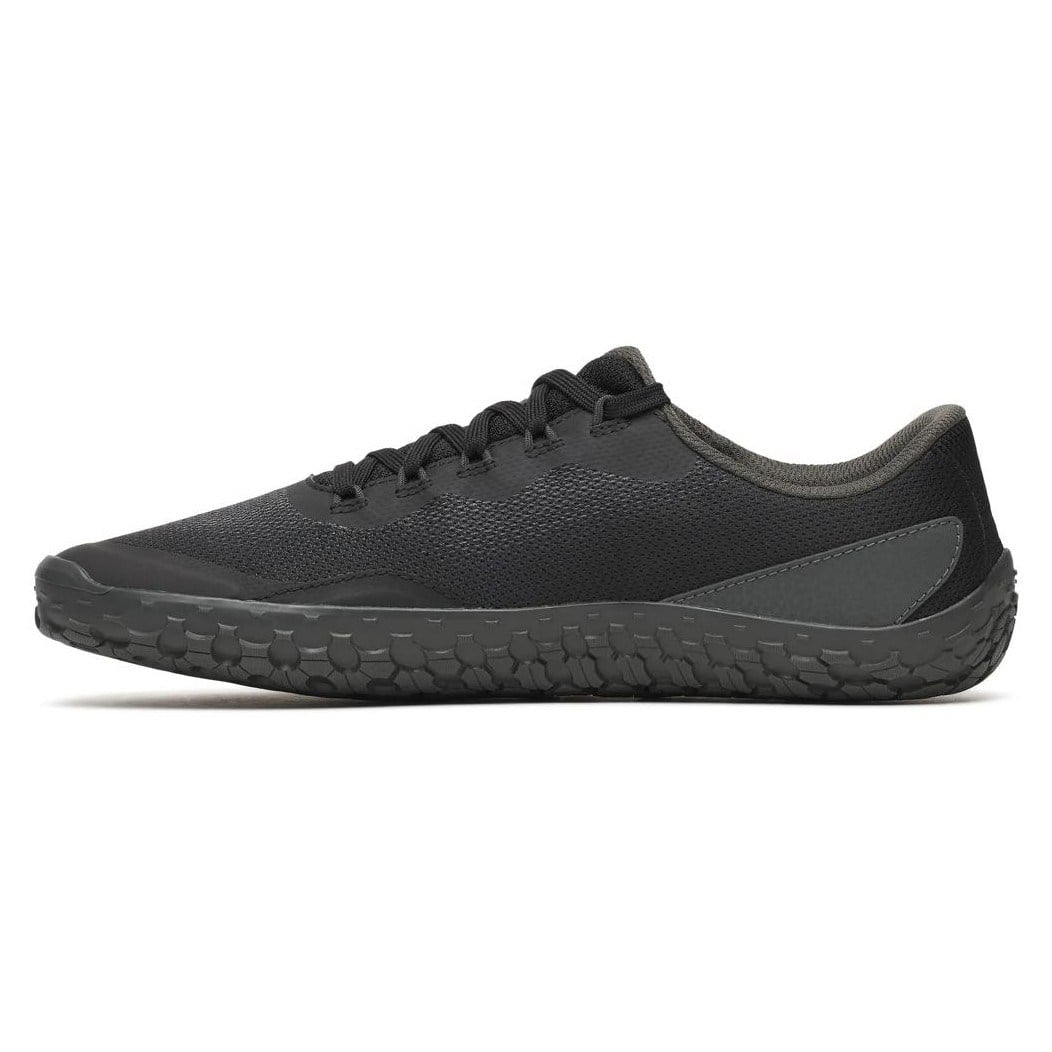 Merrell Vapor Glove 7 - Mens Trail Running Shoes - Black - image 2