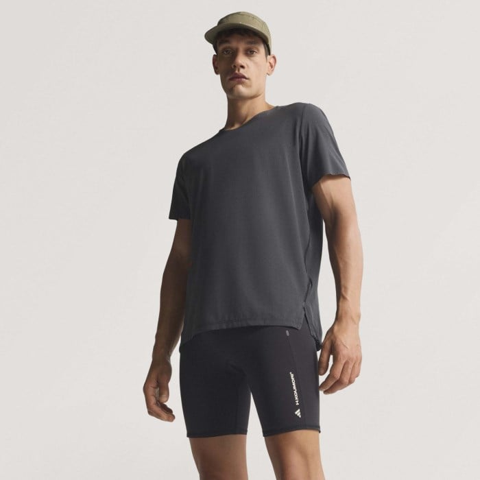 adidas H.Koumori Mens Short Tights - Black