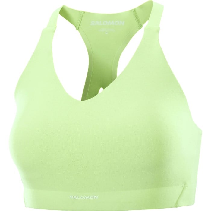 Salomon Shakeout Bliss Womens Bra - Butterfly