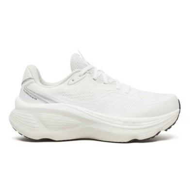 Saucony Hurricane 26 - Womens Running Shoes - White/Quartz