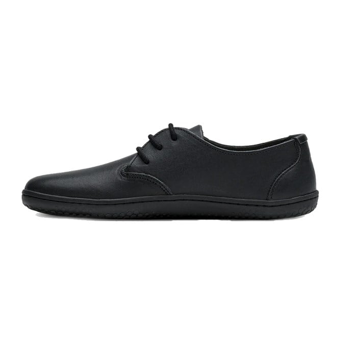 Vivobarefoot RA IV - Mens Casual Shoes - Obsidian
