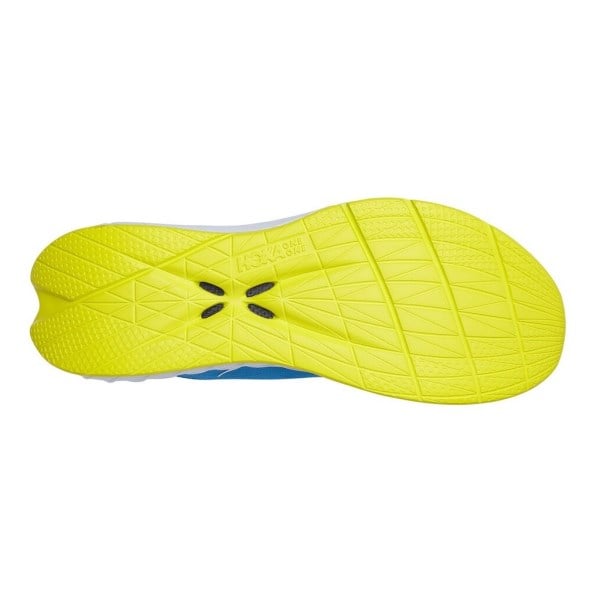 Hoka Carbon X 2 - Mens Running Shoes - Diva Blue/Citrus
