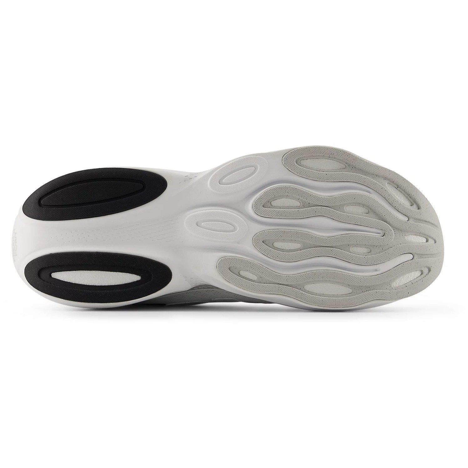 New Balance Ellipse v1 - Mens Running Shoes - NB 103 White/Grey Matter/Black