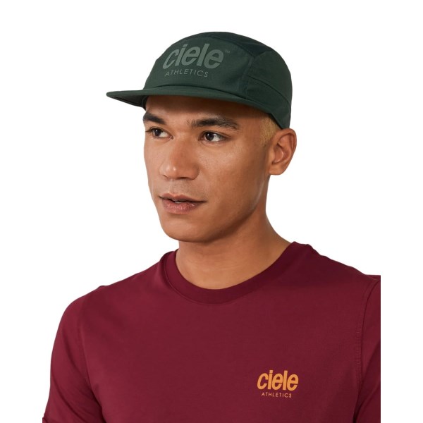 Ciele Athletics GOCap Logo Running Cap - Woodlands