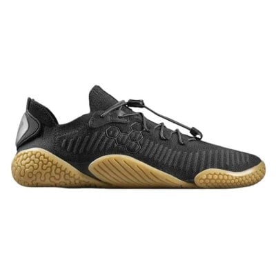 Vivobarefoot Motus Flex Natural - Mens Training Shoes - Obsidian