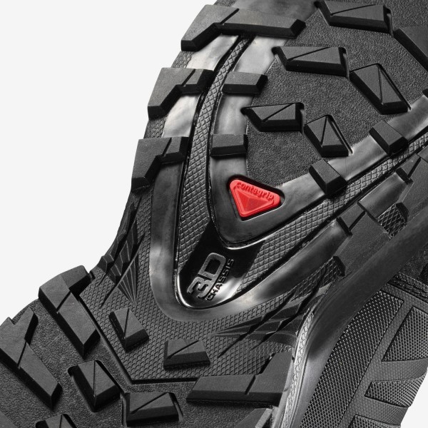 Salomon XA Wild GTX - Mens Hiking Shoes - Black