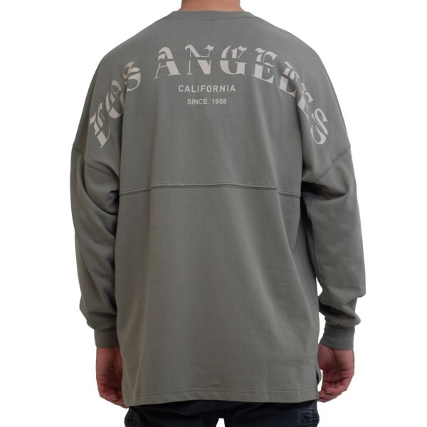Majestic Los Angeles Dodgers MLB Mens Long Sleeve T-Shirt - LA Dodgers