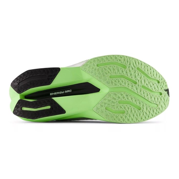 New Balance FuelCell SuperComp Trainer v3 - Womens Running Shoes - Mint Flash/Grey Matter/Reflection