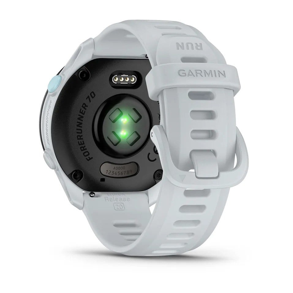 Garmin Forerunner 70 GPS Watch - Whitestone - image 7