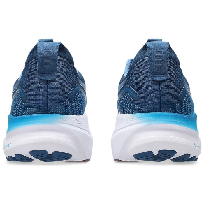 Asics Gel Kayano 32 - Womens Running Shoes - Twilight Blue/Velvet Purple