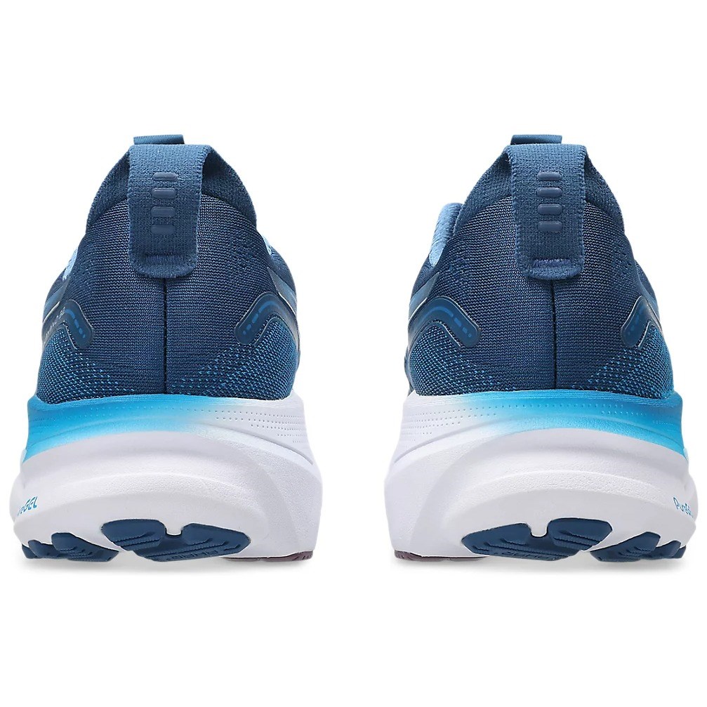 Asics Gel Kayano 32 - Womens Running Shoes - Twilight Blue/Velvet Purple