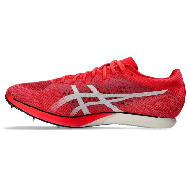 Asics Metaspeed MD - Unisex Middle Distance Track Spikes - Diva Pink/White
