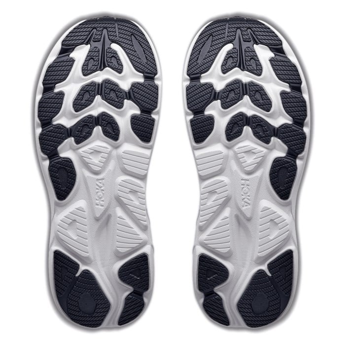 Hoka Clifton 11 - Womens Running Shoes - Stardust/Silver - image 6