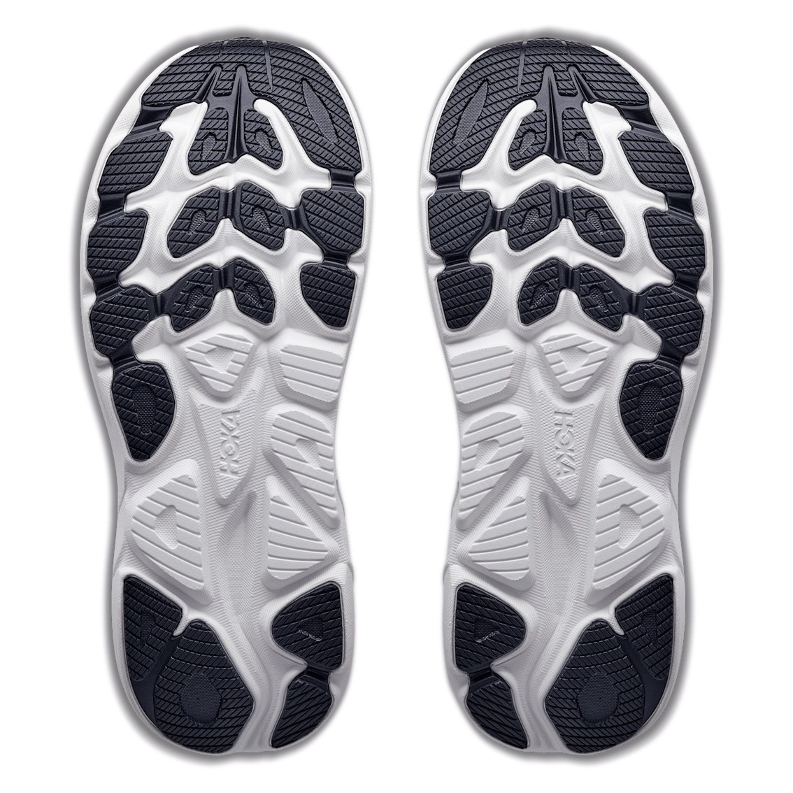 Hoka Clifton 11 - Womens Running Shoes - Stardust/Silver - image 6