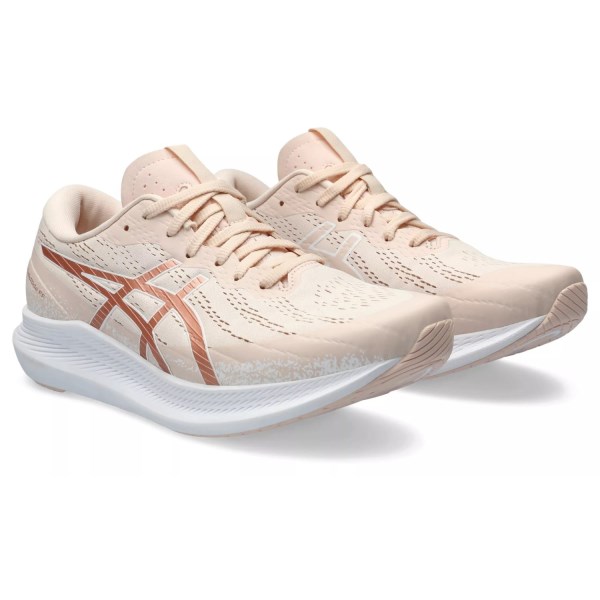 Asics Walkride FF - Womens Walking Shoes - Pearl Pink/Rose Gold