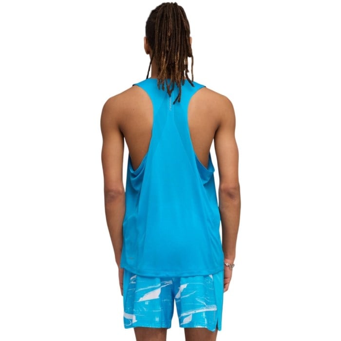 Puma Ultraspun Mens Raceday Singlet - Speed Blue