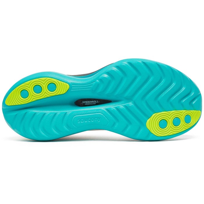 Saucony Endorphin Trainer - Womens Running Shoes - White/Mutant