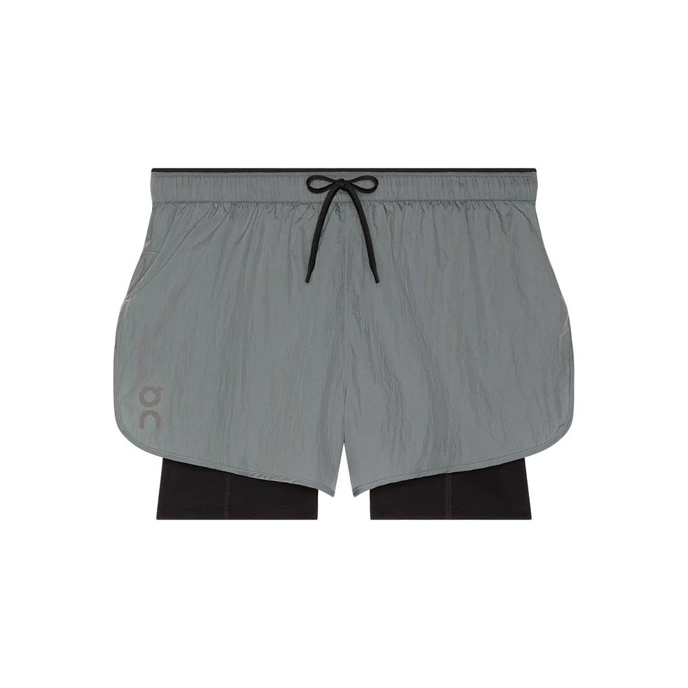 On Performance Mens Volt Shorts - Glacier - image 4
