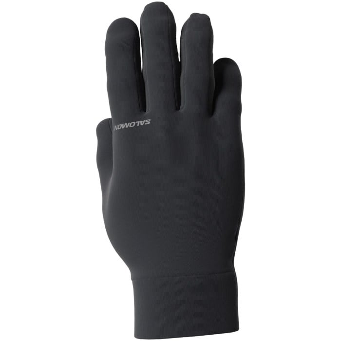Salomon Cross Warm Gloves - Deep Black