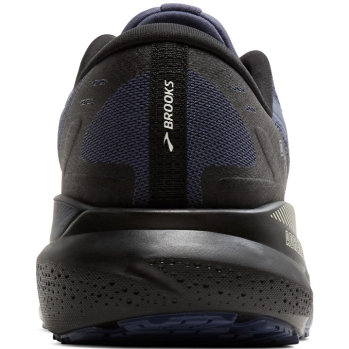 Brooks Adrenaline GTS 24 GTX - Mens Waterproof Running Shoes - Black/Night Shadow/Coco