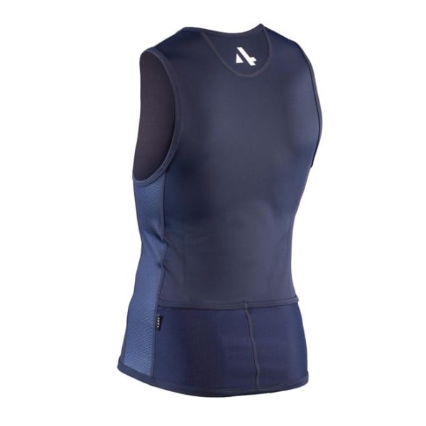 Sub4 Action Endurance Mens Triathlon Singlet - Navy