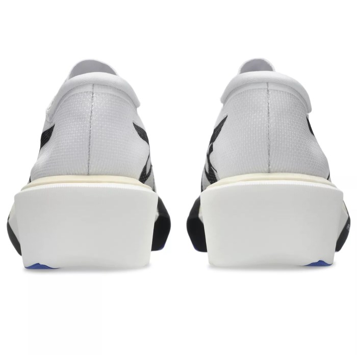 Asics Metaspeed Sky Tokyo - Unisex Racing Shoes - White/Cobalt Burst