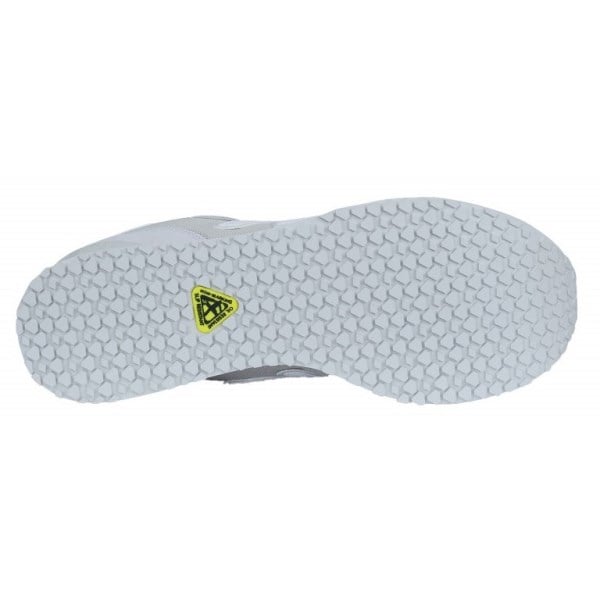 New Balance Slip Resistant 515 - Mens Work Shoes - Grey