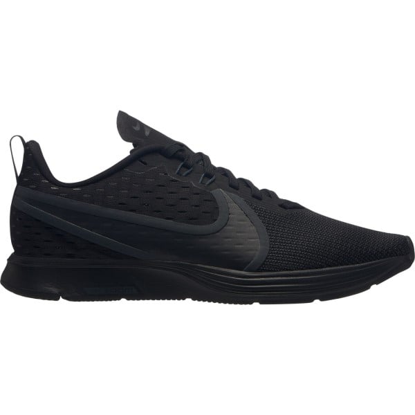 Nike Zoom Strike 2 - Womens Running Shoes - Anthracite/Black