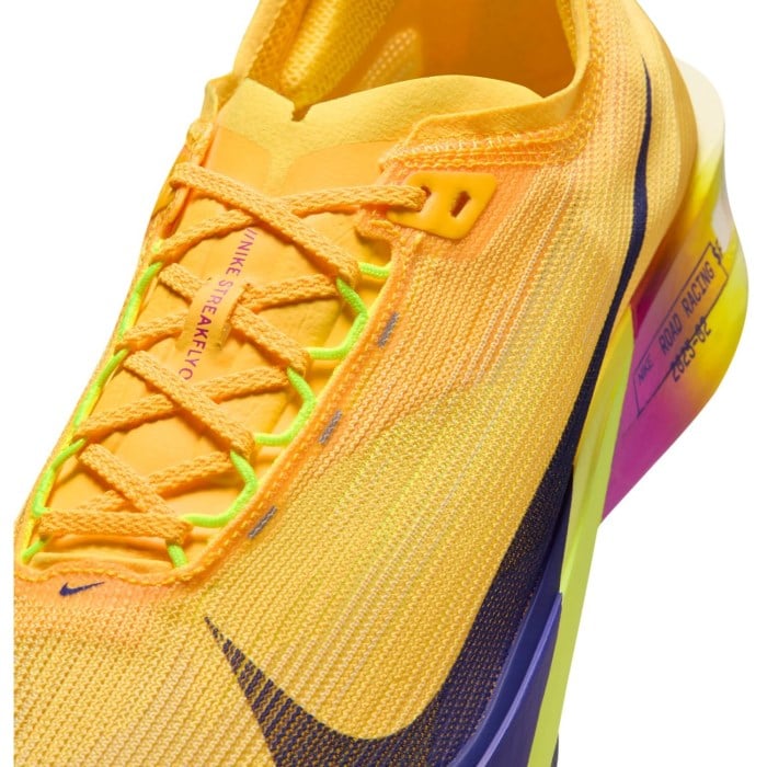 Nike Streakfly 2 - Mens Racing Shoes - Citron Pulse/Indigo Burst/Volt Ice