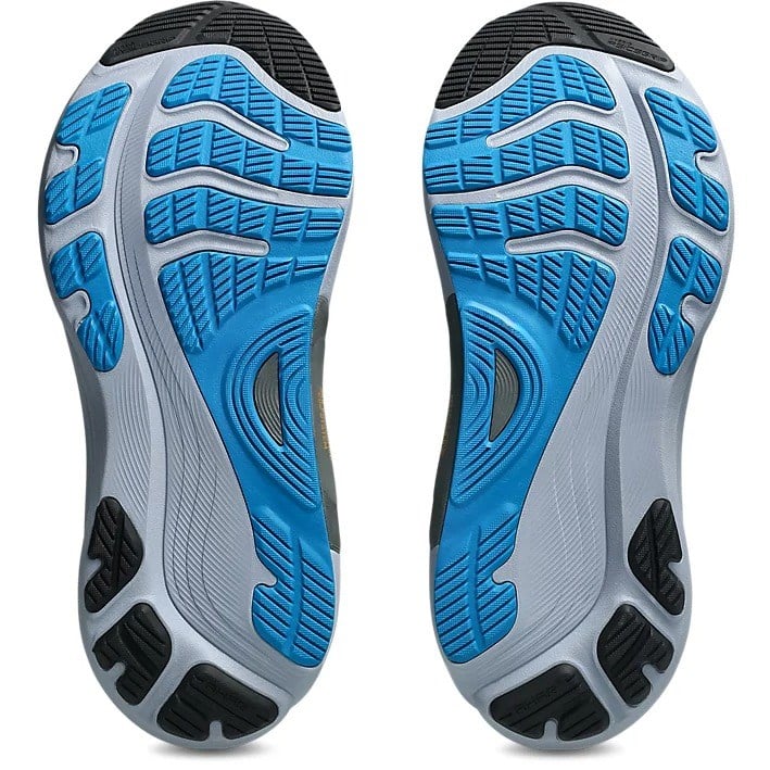 Asics Gel Kayano 32 - Mens Running Shoes - Steel Grey/Aegean Blue