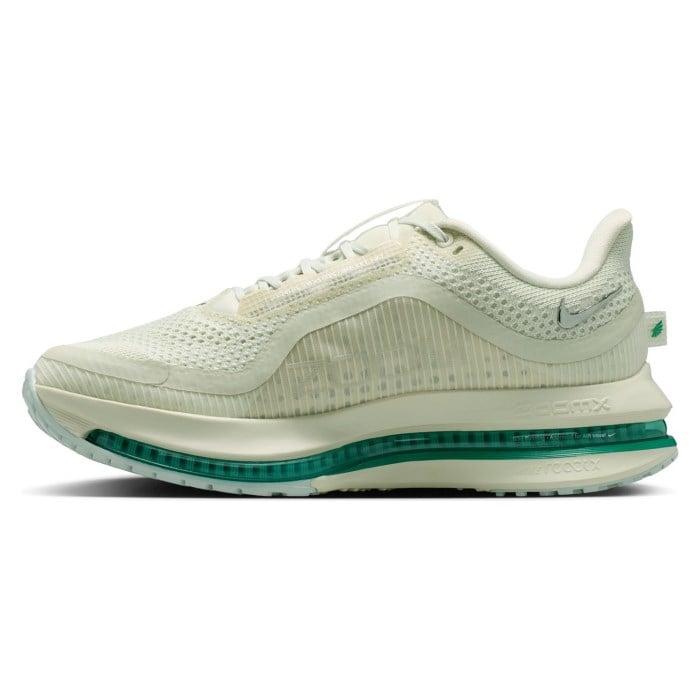 Nike Pegasus Premium - Mens Running Shoes - Sea Glass/Metallic Silver/Malachite