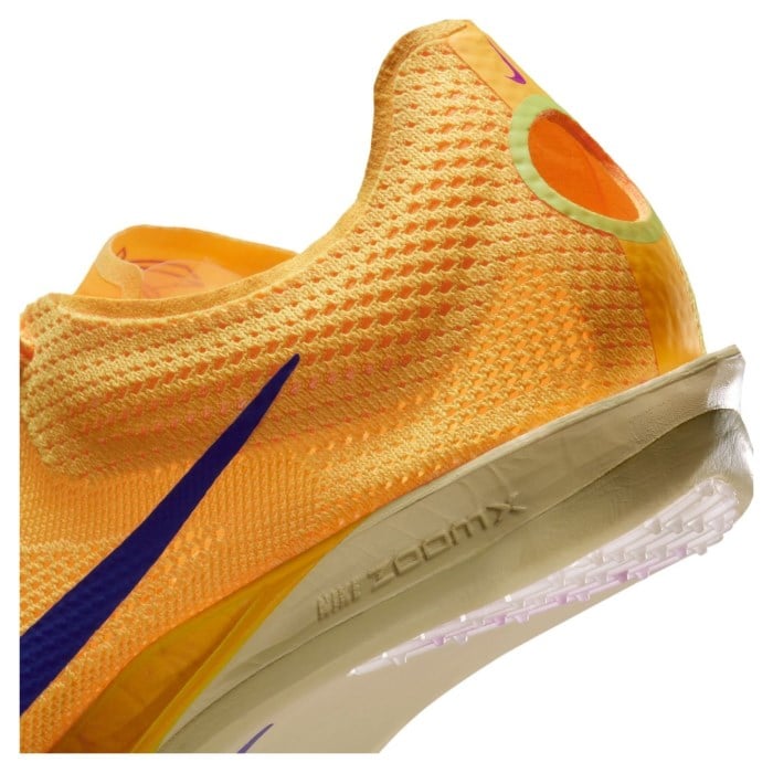 Nike ZoomX Dragonfly 2 - Unisex Long Distance Track Spikes - Citron Pulse/Indigo Burst/Vivid Purple