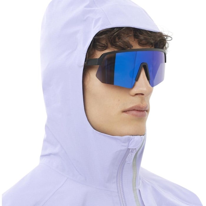 Salomon Bonatti Trail Mens Jacket - Cosmic Sky