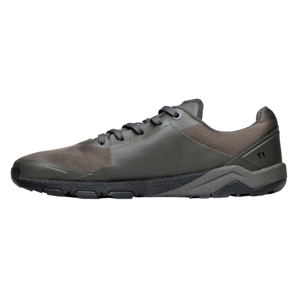 Notace Yama T1 - Mens Trail Running Shoes - Olive