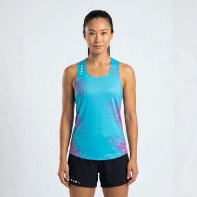 SUB4 Womens Elite Running Singlet