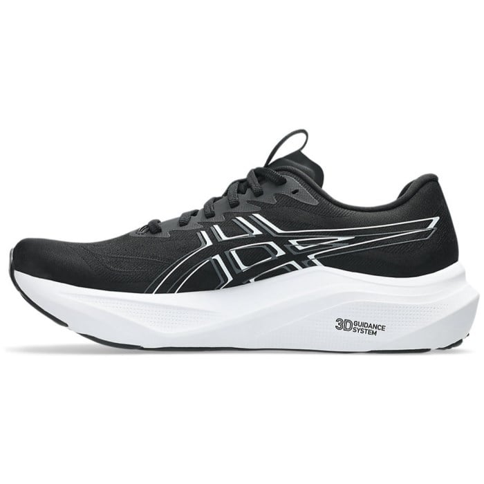Asics GT-2000 14 - Mens Running Shoes - Black/White