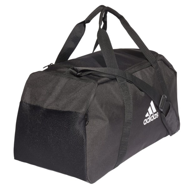 Adidas Tiro Primegreen Football Duffel Bag - Black/White