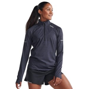 2XU Aero 1/2 Zip Womens Running Top