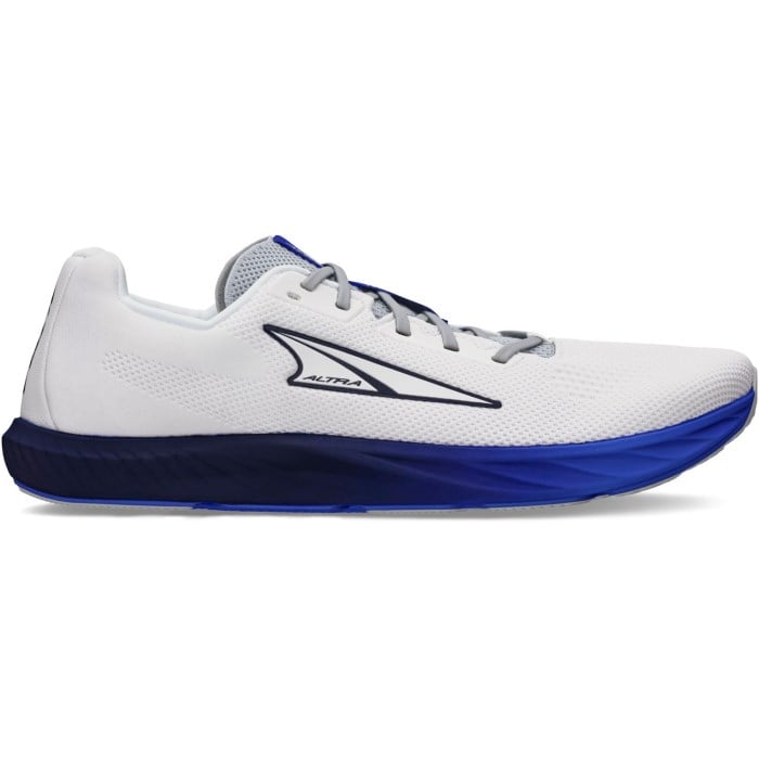 Altra Escalante 4 - Mens Running Shoes - White/Blue