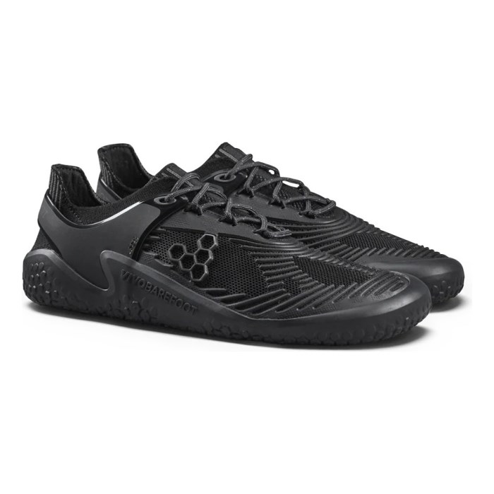 Vivobarefoot Motus Strength 2 - Mens Training Shoes - Eclipse - image 7