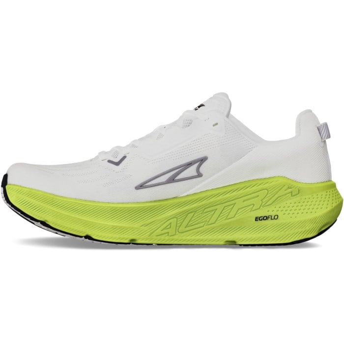 Altra FWD Via - Mens Running Shoes - White/Lime