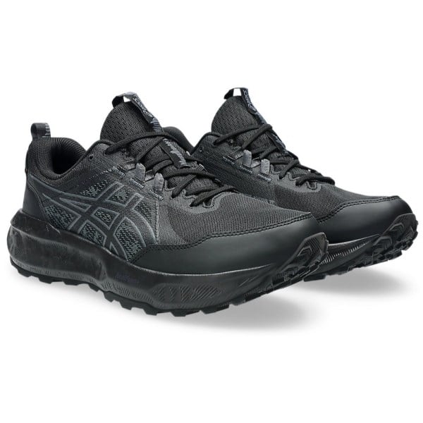 Asics Gel Sonoma 8 GTX - Mens Trail Running Shoes - Black/Carrier Grey