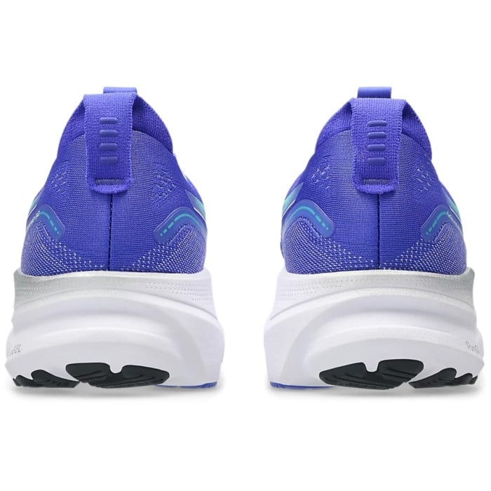 Asics Gel Kayano 32 - Mens Running Shoes - Cobalt Burst/Pure Silver - image 5