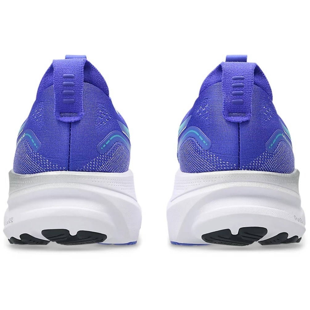 Asics Gel Kayano 32 - Mens Running Shoes - Cobalt Burst/Pure Silver - image 5