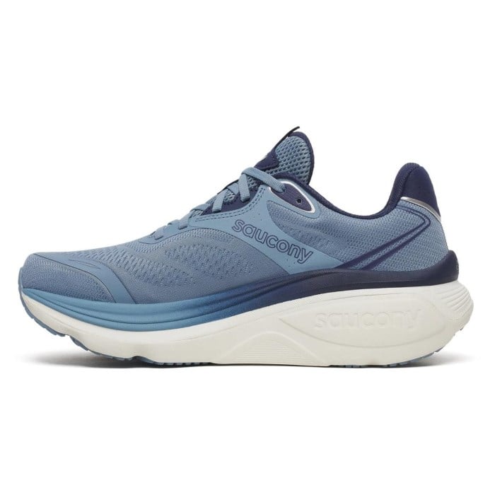 Saucony Hurricane 26 - Mens Running Shoes - Windward/Naval - image 3
