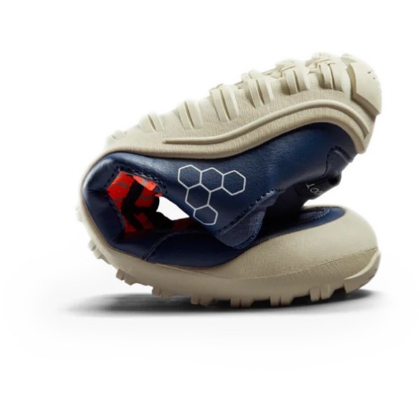 Vivobarefoot Explore AT - Kids Running Shoes - Outer Space