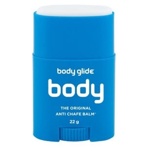 Body Glide Original Anti-Chafing Balm - 22g - Blue