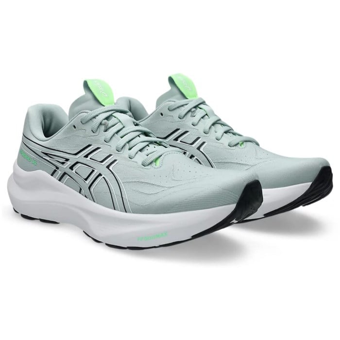 Asics GT-2000 14 - Mens Running Shoes - Cold Moss/Black